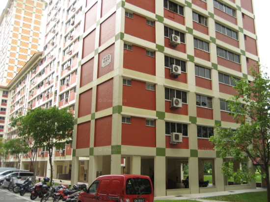 Blk 223 Bishan Street 23 (Bishan), HDB Executive #380242